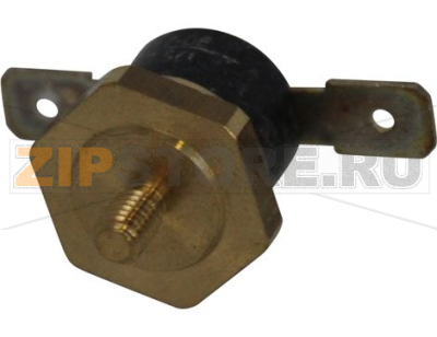 CLIXON 125ºC +/- 5ºC MANUAL RESET 