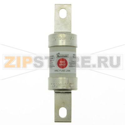 Предохранитель, 100 A, AC 660 В, DC 350 В, 80 кА, BS88/B1, 26x137 мм, gM, BS Eaton 100M200 660V A 