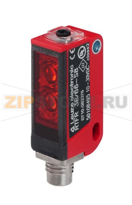 Датчик оптический Leuze RTFR 3B/66-S8 