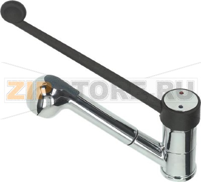 MIXER TAP 1-HOLE WITH PULL-OUT SHOWER 