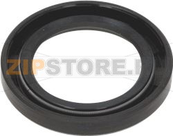 МАНЖЕТА 35X52X7 A NBR 