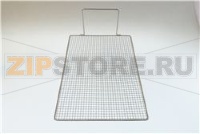 GRIGLIA FONDO FRIGGITRICE 382x272x130 mm