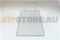GRIGLIA FONDO FRIGGITRICE 382x272x130 mm 