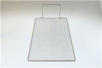 GRIGLIA FONDO FRIGGITRICE 382x272x130 mm