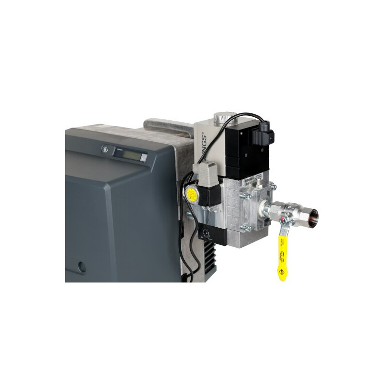 Горелка газовая Weishaupt WG20N/1-C, 1, ZM-LN 