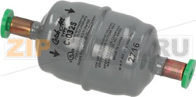 ФИЛЬТР SPORLAN C-032S Ø 1/4&quot;-6 ММ 