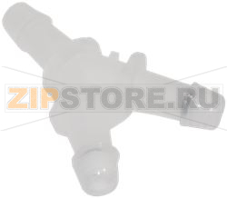 RACCORD Y 2X0.25L/MIN 