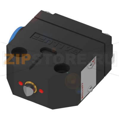 Датчик положения одиночный механический с принудительным размыканием Balluff BNS057E 