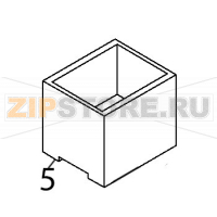 Magnet protector Fagor FI-48 B