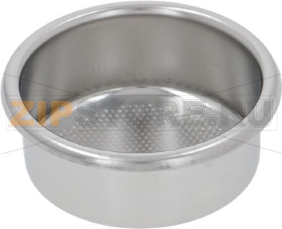 COMPETITION FILTER 2 CUPS 18/22 g H28.5 