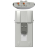 Маршрутизатор Wi-Fi MikroTik RB911G-5HPacD-NB - Маршрутизатор Wi-Fi MikroTik RB911G-5HPacD-NB