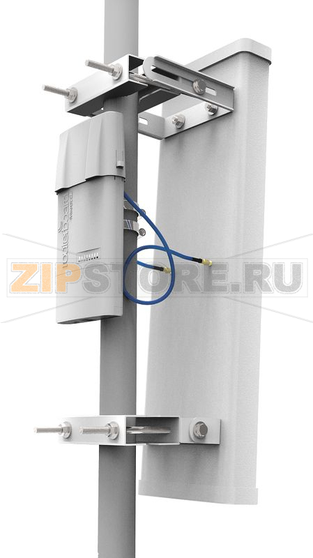 Маршрутизатор Wi-Fi MikroTik RB911G-5HPacD-NB 