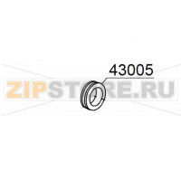 Pipe-pass O-ring 51x34x14 DIHR HT 11