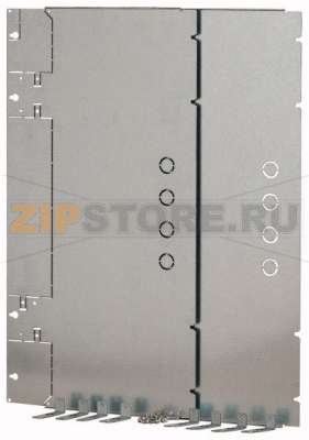 Плата монтажная системы главных шин Eaton XPBMB0608-S 