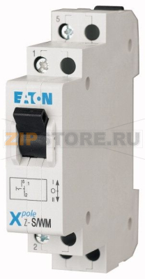 Переключатель, 1 контакт Eaton Z-S/WM 