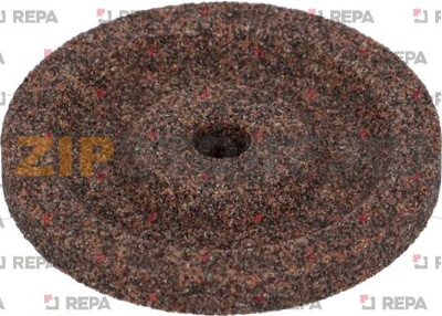 ШЛИФОВАЛЬНЫЙ КАМЕНЬ И СТУПИЦА 45X8X6 