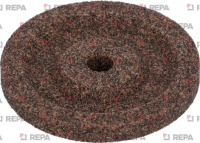 ШЛИФОВАЛЬНЫЙ КАМЕНЬ И СТУПИЦА 45X8X6