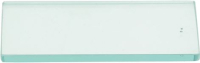 GLASS INT. LAMP OVEN 153x63x4 mm