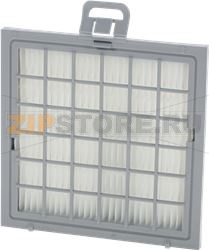 FILTRO HEPA  F1C3 GS40 BOSCH 00579193 