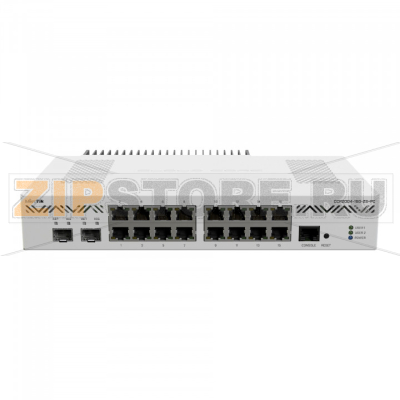 Маршрутизатор MikroTik CCR2004-16G-2S+PC 