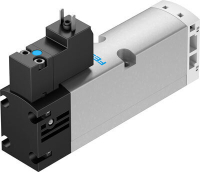 Распределитель с электроуправлением Festo VSVA-B-M52-MH-A1-1C1