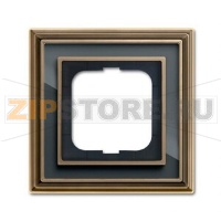 Рамка одноместная ABB 2CKA001754A4585