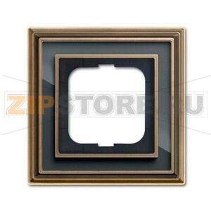 Рамка одноместная ABB 2CKA001754A4585 