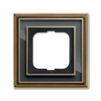 Рамка одноместная ABB 2CKA001754A4585