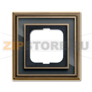 Рамка одноместная ABB 2CKA001754A4585 