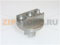 SOCKET ø 28 mm WITH PIN ø 13x14 mm