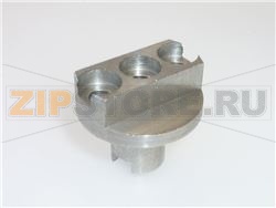 SOCKET ø 28 mm WITH PIN ø 13x14 mm 