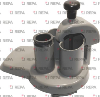 КРЫШКА В СБОРЕ ДЛЯ ОВОЩЕРЕЗКИ CL40