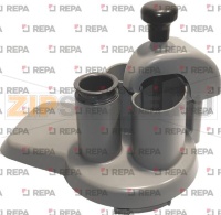 КРЫШКА В СБОРЕ ДЛЯ ОВОЩЕРЕЗКИ CL40