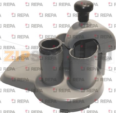 КРЫШКА В СБОРЕ ДЛЯ ОВОЩЕРЕЗКИ CL40 