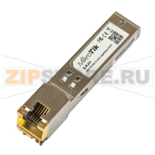 SFP-модуль MikroTik S-RJ01 