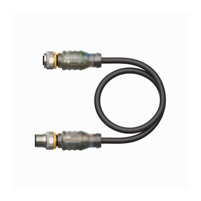 Кабель PUR Turck RKE4.4T-5-RSE4.4T/TXP 