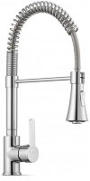 MIXER TAP 1-HOLE 445mm WITH PULL-OUT SHO