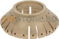 РАССЕКАТЕЛЬ ПЛАМЕНИ Ø 55 ММ