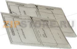 FILTER 2 225x145mm ep5mm 
