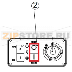 Pulsante rettangolare QT011 Sigma BM 30               Pulsante rettangolare QT011 Sigma BM 30Запчасть на сборочном чертеже под номером: 2Название запчасти Sigma на итальянском языке:&nbsp;Pulsante rettangolare QT011 Sigma BM 30