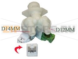 ELETTROVALVOLA 2VIE AF 