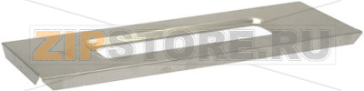 CONTROPORTA INOX PER FORNO 715x240 mm 
