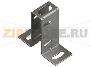 Монтажное приспособление Mounting aid OMH-ML100-02 Pepperl+Fuchs Описание оборудованияMounting aid for ML100 series, Mounting bracket