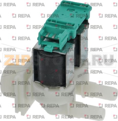 ЭЛЕКТРОМАГНИТНЫЙ КЛАПАН BOSCH 2-Х ХОДОВОЙ 180° 