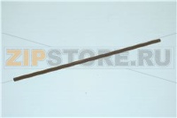 ТРУБКА ПЛАСТИКОВАЯ 4,5x0,75x178ММ RATIONAL 50.01.721P