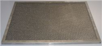FILTRO CAPPA QUADRATO INOX