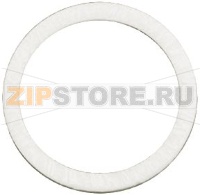 ПЛОСКИЙ УПЛОТНИТЕЛЬ Ø 21X17X2 ММ PTFE