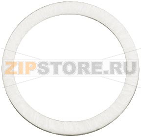 ПЛОСКИЙ УПЛОТНИТЕЛЬ Ø 21X17X2 ММ PTFE 
