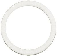 ПЛОСКИЙ УПЛОТНИТЕЛЬ Ø 21X17X2 ММ PTFE