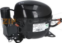 COMPRESSOR EMBRACO EMTE6187Z CSIR 